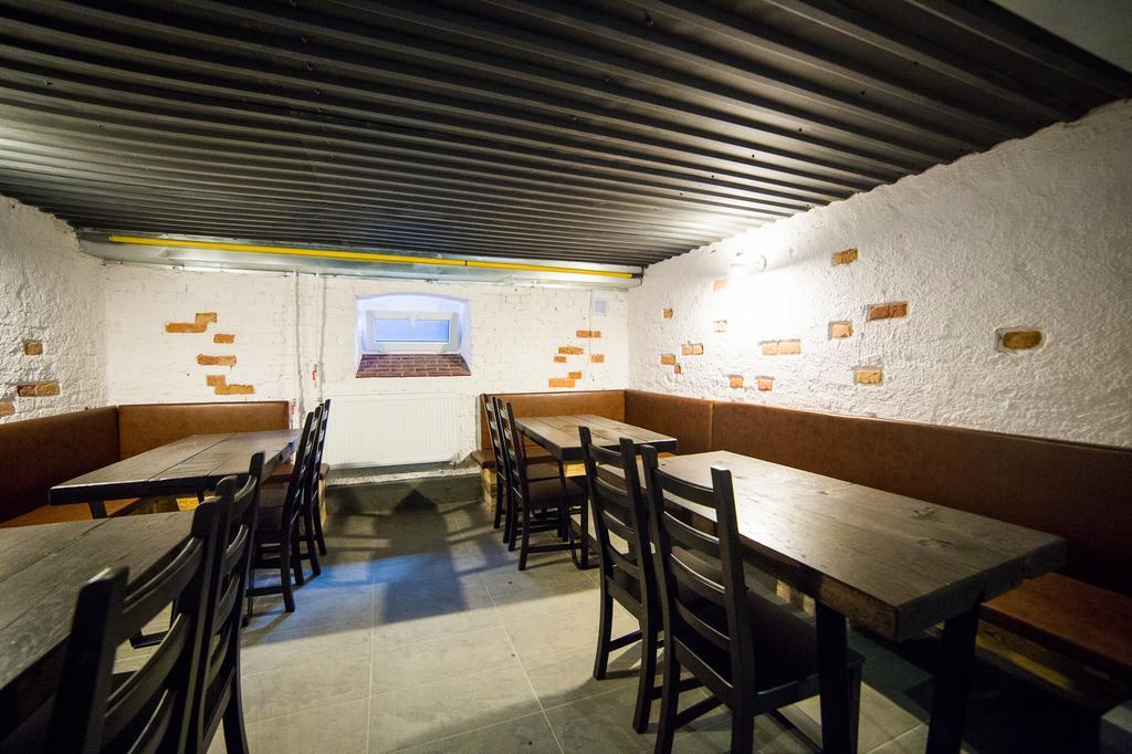 Hostel Fabryka Wloclawek Bagian luar foto