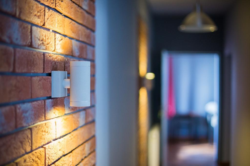 Hostel Fabryka Wloclawek Bagian luar foto