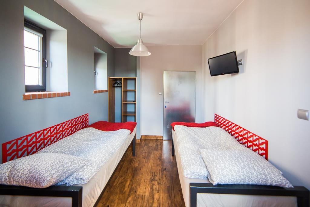 Hostel Fabryka Wloclawek Bagian luar foto