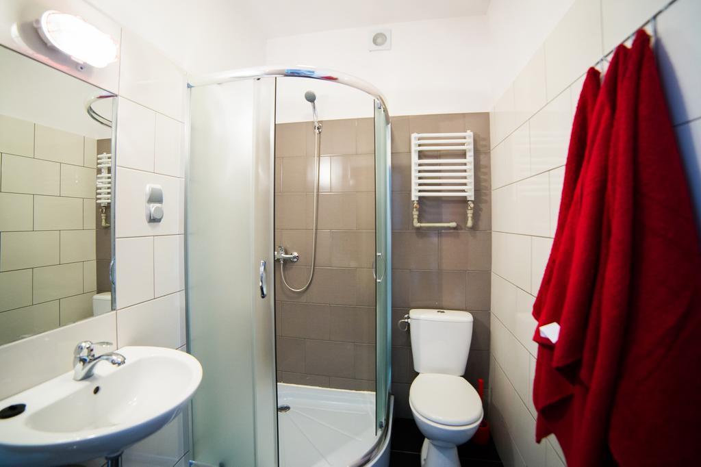 Hostel Fabryka Wloclawek Bagian luar foto