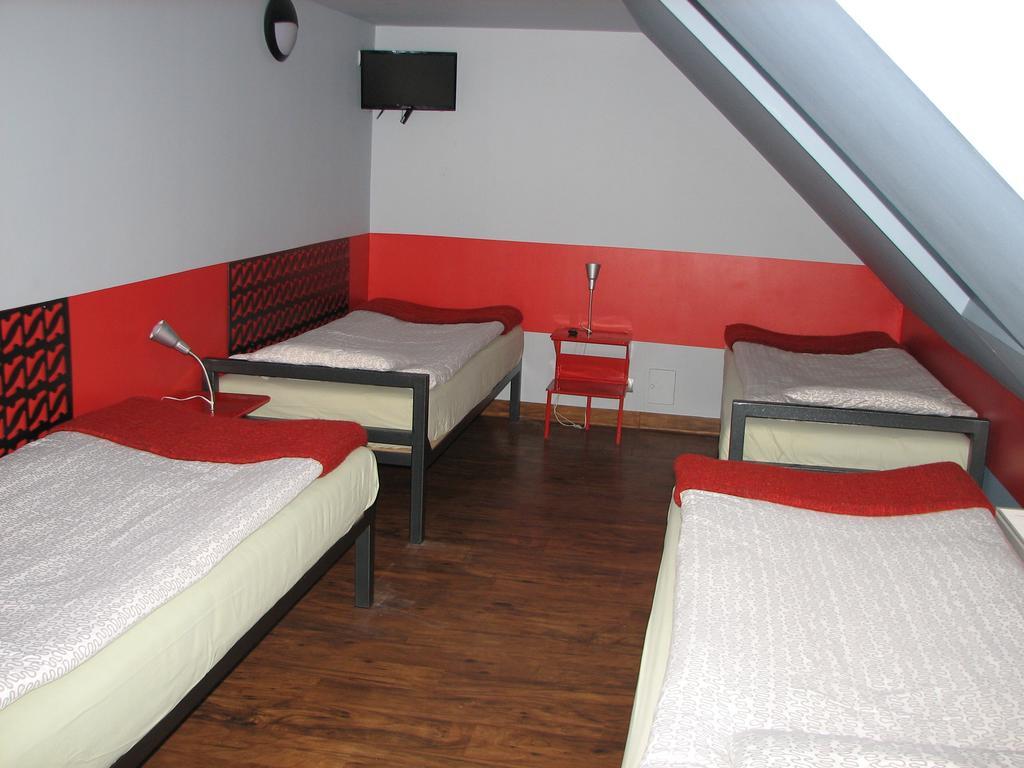 Hostel Fabryka Wloclawek Bagian luar foto