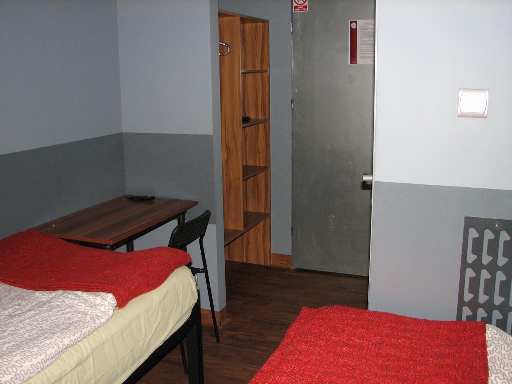Hostel Fabryka Wloclawek Bagian luar foto