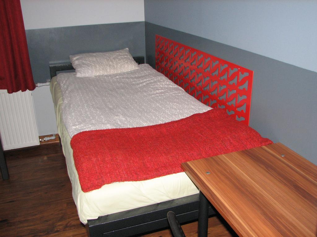Hostel Fabryka Wloclawek Bagian luar foto