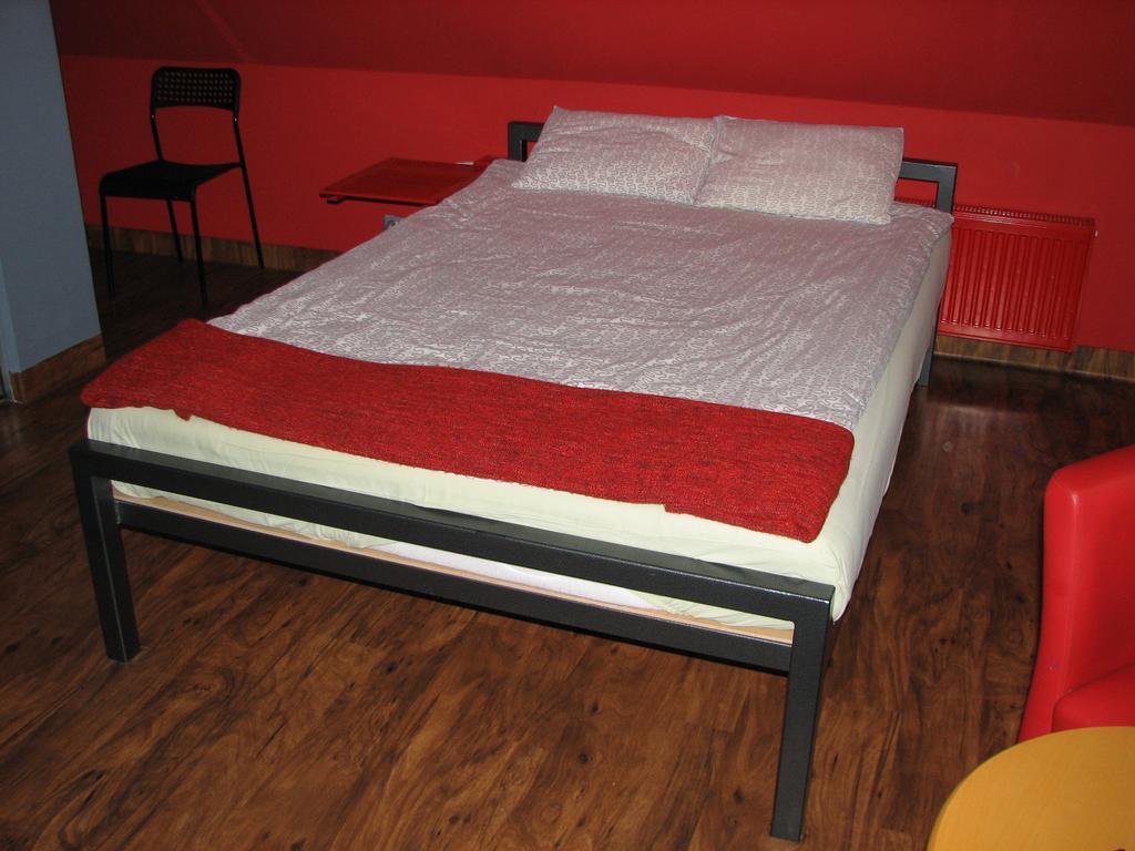 Hostel Fabryka Wloclawek Bagian luar foto