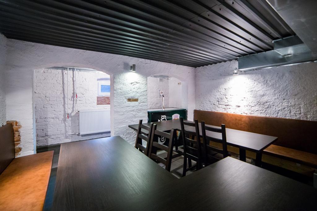 Hostel Fabryka Wloclawek Bagian luar foto