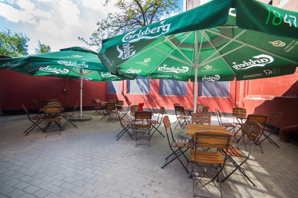 Hostel Fabryka Wloclawek Bagian luar foto
