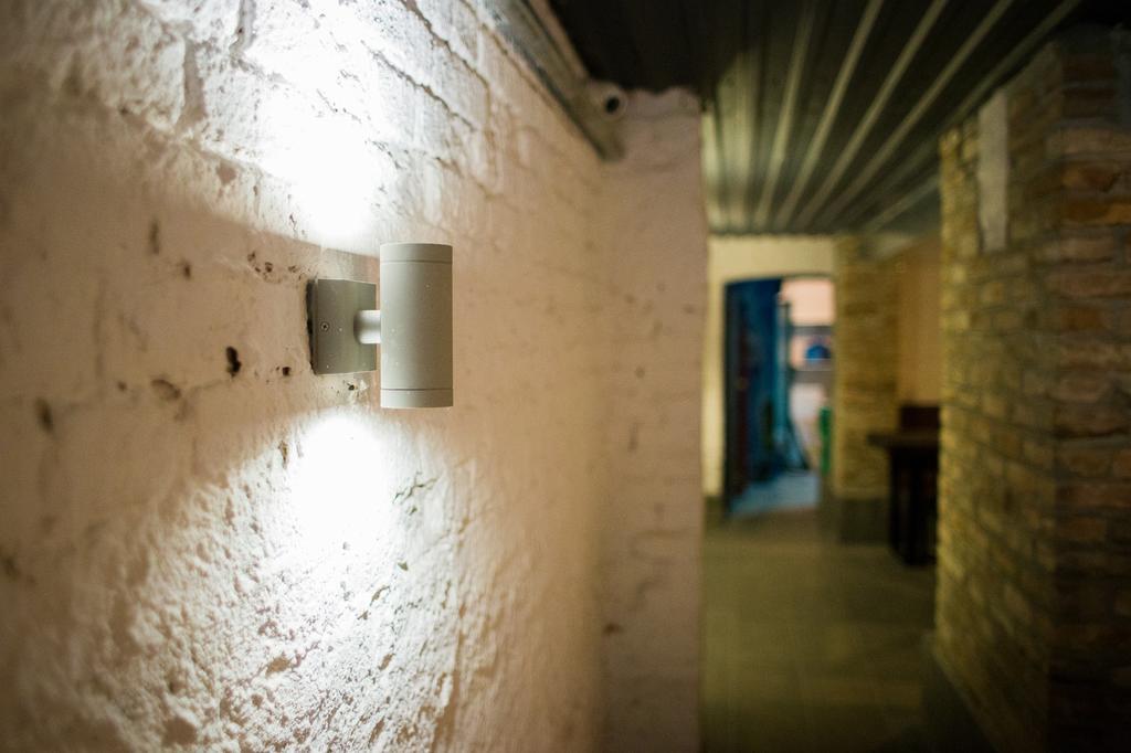 Hostel Fabryka Wloclawek Bagian luar foto